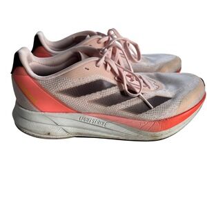 Adidas Duramo Lightstrike Women's Pink Running Shoes Lightstrike Speed Sz‎ 8